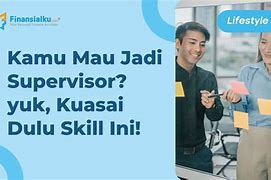 Junior Supervisor Sales Adalah