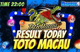 Live Toto Macau 4D Hari Ini Tercepat