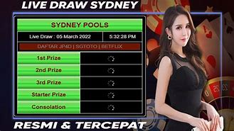 Rtp Duta168 Hari Ini Live Draw Sydney