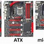 Slot Vga Card Pada Motherboard Msi